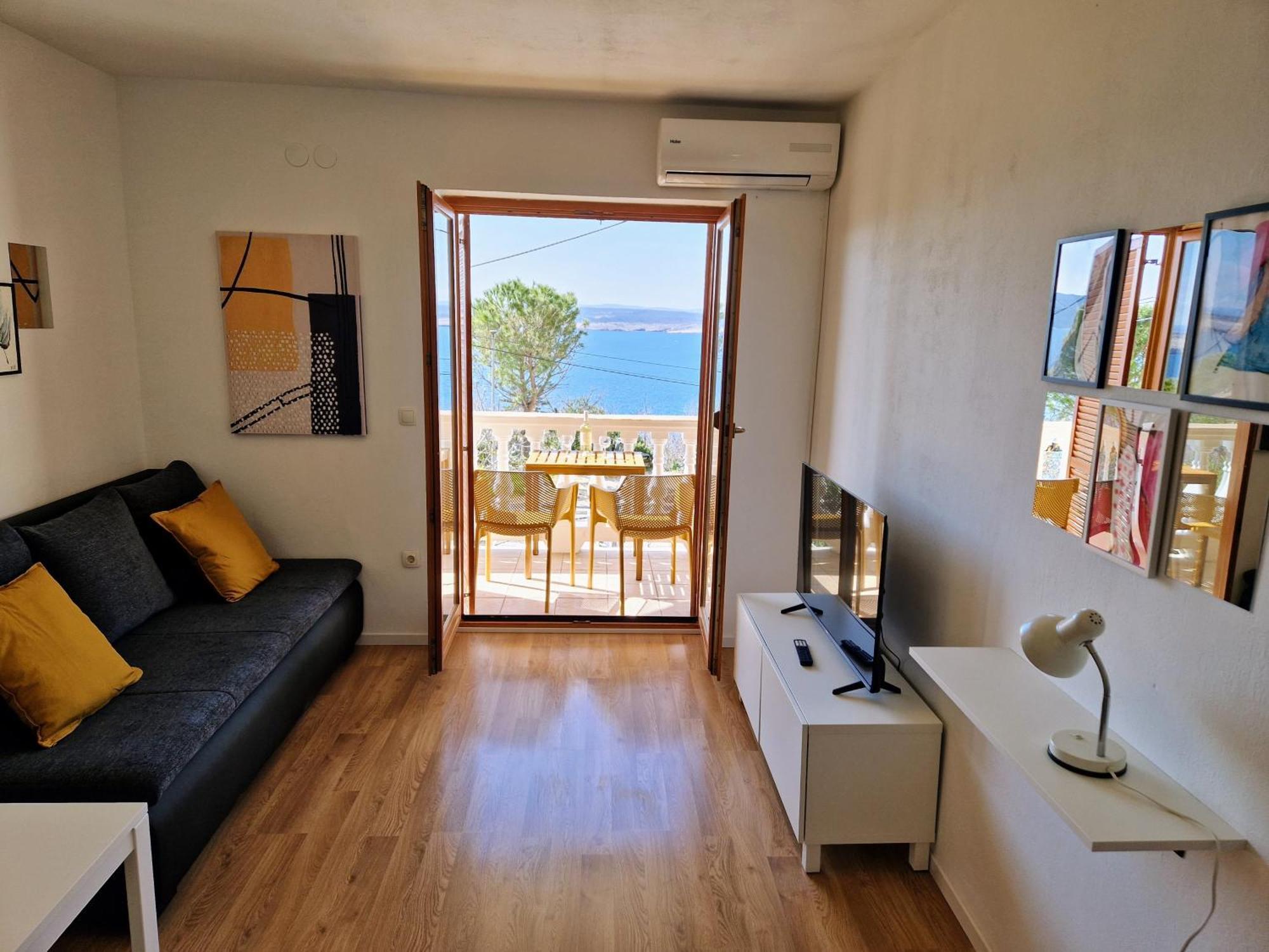 Apartment Ivana Kacjak Crikvenica Dramalj Dış mekan fotoğraf