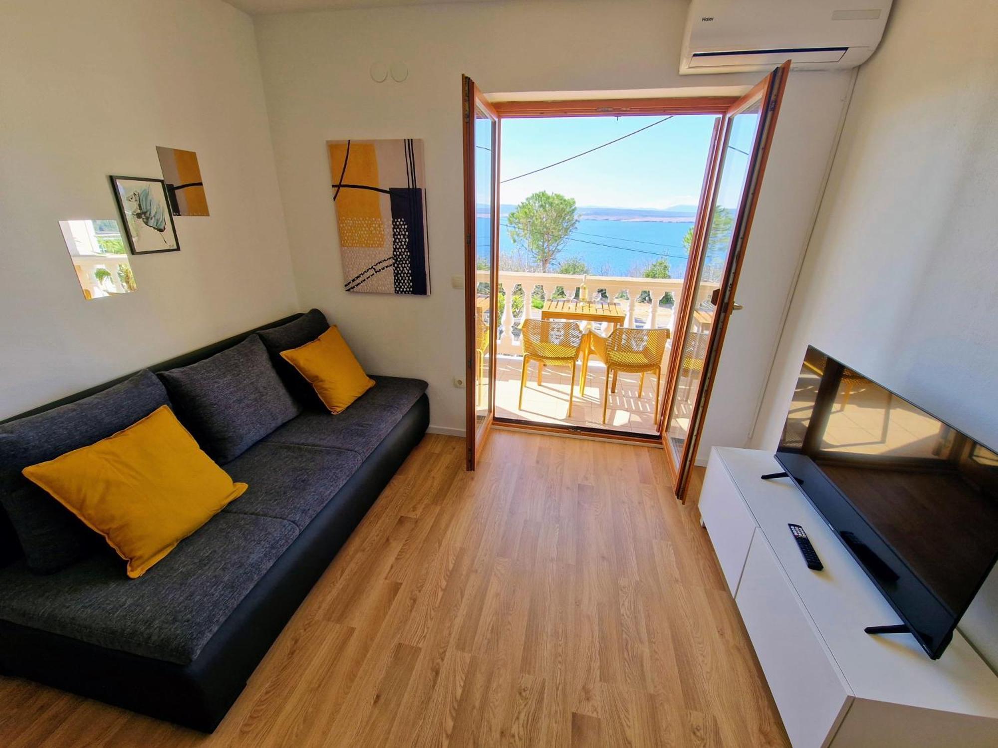Apartment Ivana Kacjak Crikvenica Dramalj Dış mekan fotoğraf