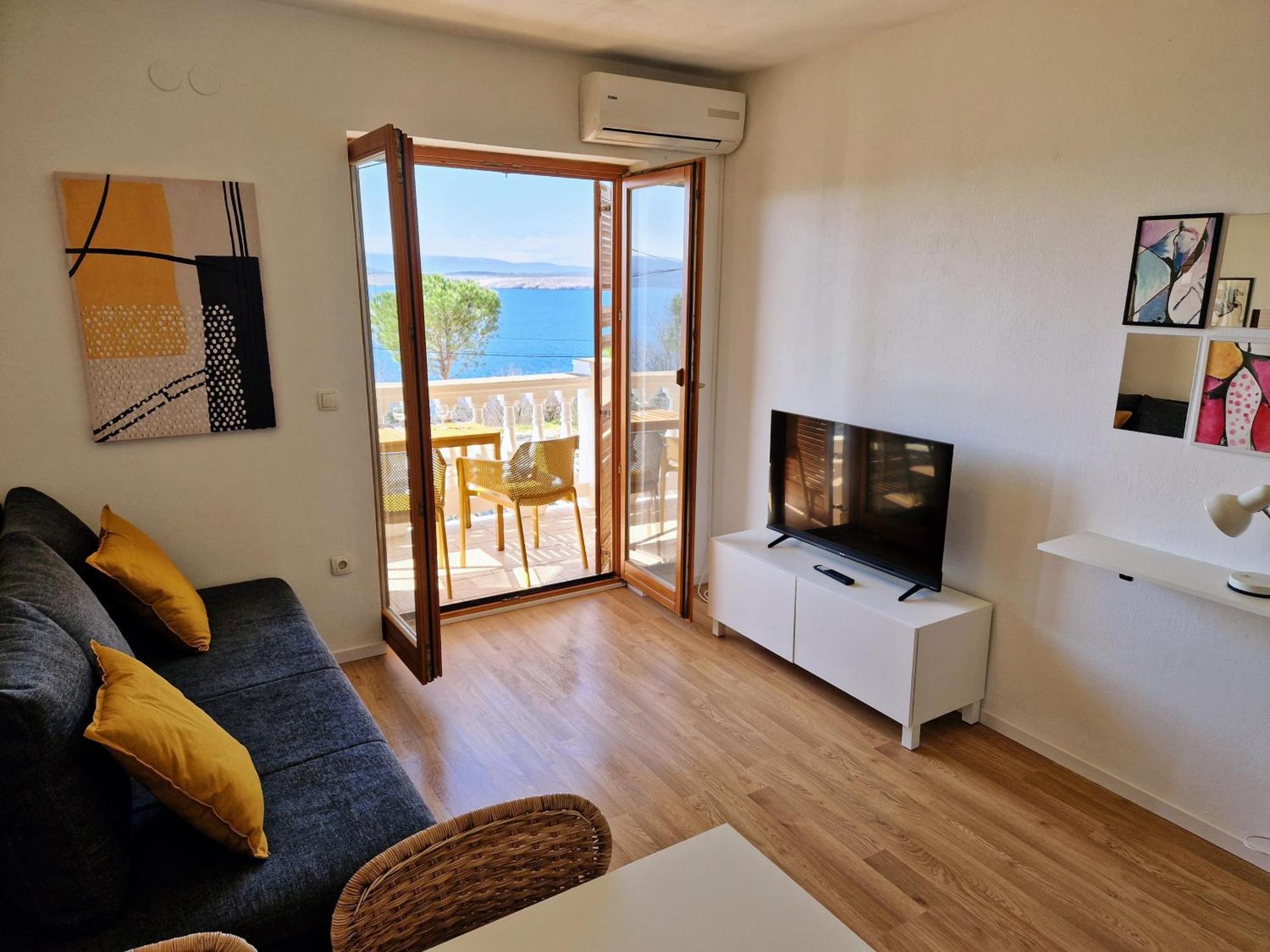 Apartment Ivana Kacjak Crikvenica Dramalj Dış mekan fotoğraf