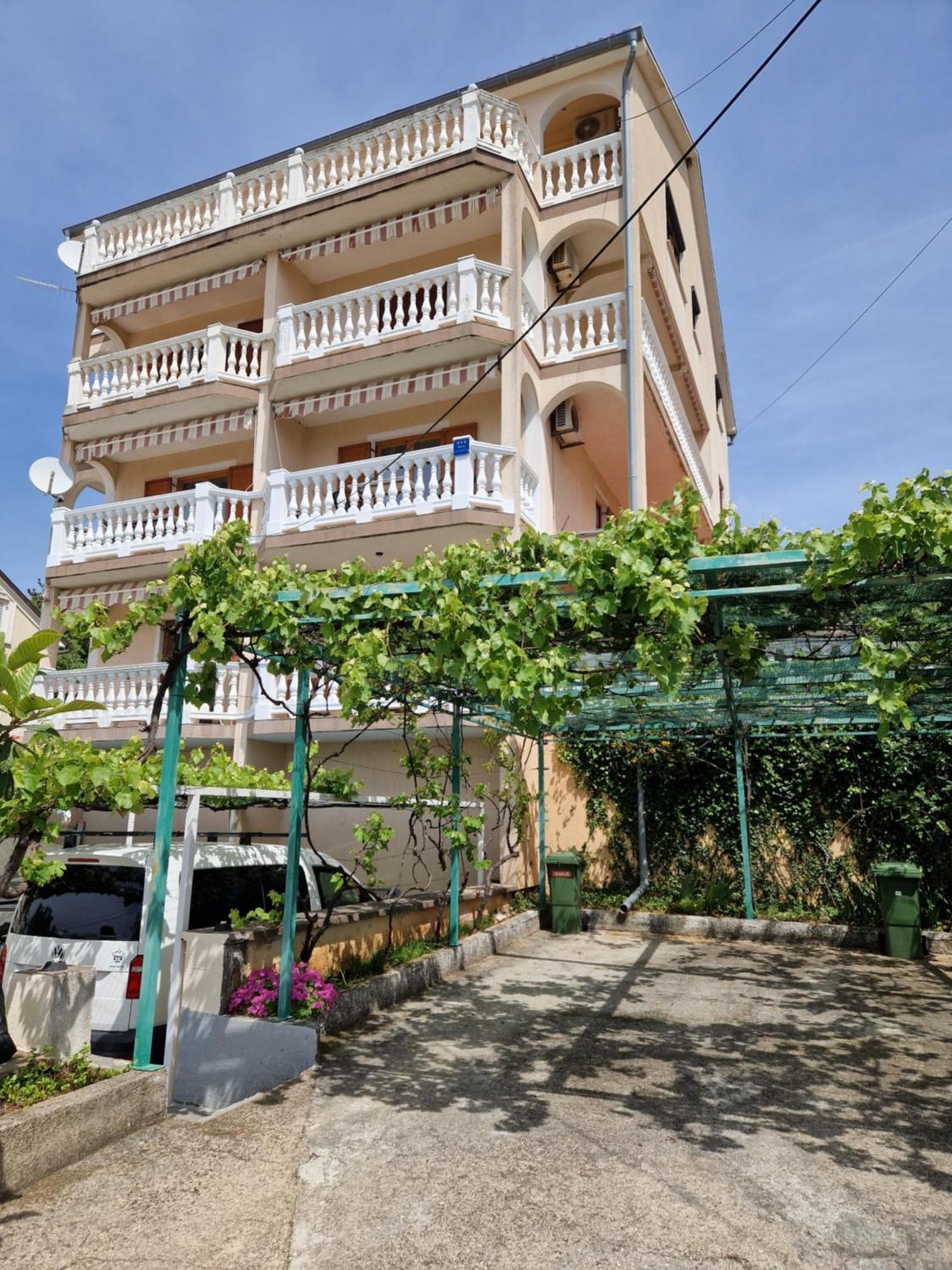 Apartment Ivana Kacjak Crikvenica Dramalj Dış mekan fotoğraf